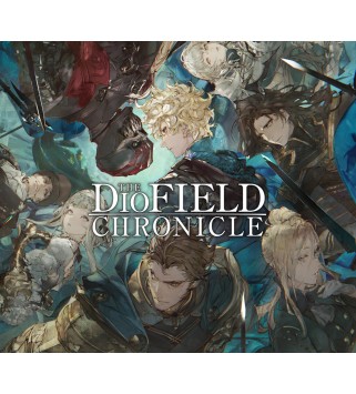 The DioField Chronicle Steam Key GLOBAL